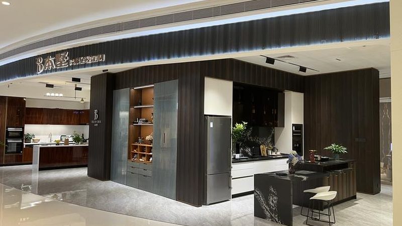 全屋定制电视柜内部结构揭秘：如何打造稳固与美观兼具的家居利器